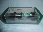 Spark 1/43 S7859 Aston Martin Amr21 Abu Dhabi Gp 2021 Minicar