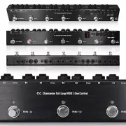 One Control Chamaeleo Tail Loop MkIII[switcher][switching system]