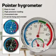 -30℃-50℃ Digital Indoor Outdoor LCD Thermometer Hygrometer Temperature Humidity