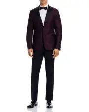 Robert Graham Floral Jacquard Slim Fit Dinner Jacket 22B 190
