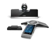 Yealink CP960 Zoom Edition HD IP Conference Phone, Supports Ultrasonic, Zoom Direct Share, Mid-Large Meeting Rooms with up to 20 People, DECT, UC ZOOM-CP960-U