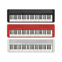 在飛比找momo購物網優惠-【CASIO】CT-S1 61鍵 微型電鋼琴 3色(代諮詢理