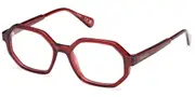 Max & Co. MO5174 069 Women’s Glasses Clear Size 51 - Private Health Rebate - Blue Light Block Available