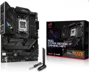 ASUS ROG Strix B650E-F Gaming WiFi AMD B650 AM5 Ryzen™ Desktop 9000 8000