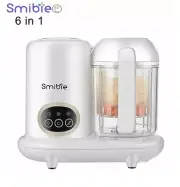 6in1 Baby Food Maker Steam Cooker Blender Baby Food Processor 20 Oz Stirring Cup