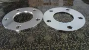 Two WHEEL HUBCENTRIC SPACERS 5X112MM | 6MM THICK | 57.1MM CB