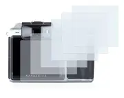 Hasselblad X1D-50c , 6x Transparent ULTRA Clear Screen Protector For Hasselblad