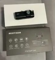 REDTIGER F7N 4K Dual Dash Cam Front Rear Dash Camera “CAMERA ONLY”