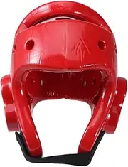 BCOATH Helmet for Kids Adult Helmet Kid's Helmet for Boxing Eva Helmet for Kickboxing Shock-absorbant Taekwondo Helmet Equipment Child Damping