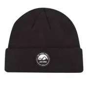 SKI-DOO LANDING BEANIE UNISEX ONESIZE BLK 4546980090