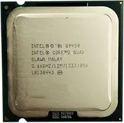 Intel Core 2 Quad Q9450 2.6 GHz Quad-Core Quad-Thread CPU Processor 12M 95W LGA 775