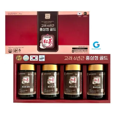 韓國6年根紅蔘精的價格推薦- 2026年10月|飛比價格