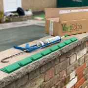 VertEdge Artificial Grass Turf Edging