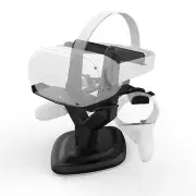 Controller Desktop Display Stand For Quest 1/Quest 2/Rift S VR Headset Holder
