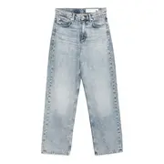 [rag & bone] Shea High-Rise Relaxed Straight Leg Jeans