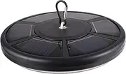 MOTHNUR Outdoor Solar Flag Pole Light LEDs Flagpole Lamp for Camping Garden and Outdoor Decor Durable and Easy to Install Solar Flagpole Lighting