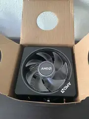AMD Wraith Prism RGB LED CPU Heatsink Cooler AM4 OEM