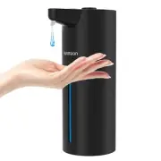 Touchless Soap Dispenser for Kitchen and Bathroom Hands-Free Adjustable Volume