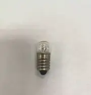 6V 3W Bicycle Dynamo front light bulb new old stock