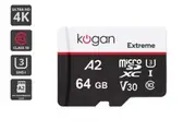Kogan Extreme 64GB SDXC A2 V30 Micro SD Card