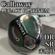 Callaway Legacy Platinum Men'S Golf Driver Right Sr
