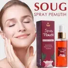 Erfrischendes und nicht klebendes Spray Pemutih feuchtigkeitsspendend feu K9P2