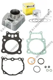 Honda Rancher 350 Cylinder ProX Piston Kit Gasket Set 78.50mm Std Bore 2000-2006