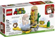 LEGO Super Mario Desert Pokey Expansion Set 71363 Building Monty Mole Retired