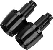 Motorcycle Handlebar Grips Bar Ends Cap Counterweight Plug Slide for K&awasaki for Ninja ER-6N ER6N ER 6N 2006-2023 2022 2021 2020