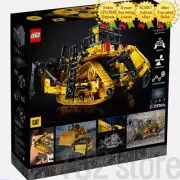 LEGO 42131 Technic App-Controlled Cat D11 Bulldozer 3854 Pieces - New sealed