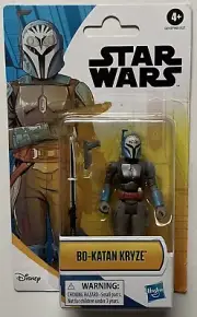 New Disney Hasbro Star Wars Epic Heroes Bo-Katan Kryze 3.75” Figure *MOC*