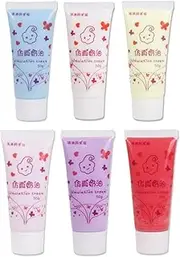 Wsymxuo Whipped Cream Craft Kit for DIY Phone Cases - Create Elegant Accessories, Style A, 10.4cmx4.5cm