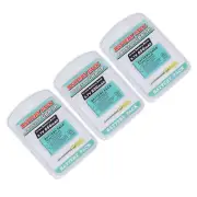 3x Battery for Nintendo Gameboy Advance SP AGS-001, Advance SP AGS-003 850mAh