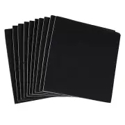 10 PCS Foam Padding Sheets with Adhesive Backing Neoprene Foam Sheet Self Stick