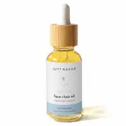 Butt Naked Cactus Face & Hair Oil