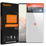 For Google Pixel 6 | 6 pro Camera Lens Tempered Glass Screen Protector Guard