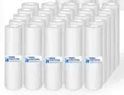 25pc REVERSE OSMOSIS WATER FILTERS | SEDIMENT - 1 MICRON (Wholesale) 2.5" x 10"