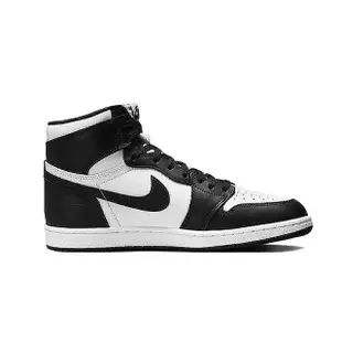 【NIKE 耐吉】Air Jordan 1 Retro High 85 熊貓 男鞋 黑 白 AJ1 高筒(BQ4422-001)