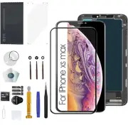 For iPhone X XS XR Max LCD Display Touch Screen Replacement Kit Touch Digitizer