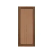 Parkwood 2100 x 1000 x 38mm Internal Barn Door Vulcan PaInternal PQVAR41