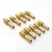 10x Pilot Jet 8 Bleed Holes for MIKUNI VM/TM/TMX Carburetor 37.5-60
