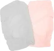 Abaodam Removable Changing Pad Covers Reusable Pad Sheet Elastic Cover for Baby