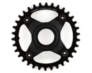 SHIMANO Steps E-MTB Direct Mount Chainring Black 1 x 10/11 Speed 38T