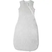 Tommee Tippee Grobag Baby Cotton 6-18m 2.5 TOG Sleepbag/Sleeping Bag Grey Marl