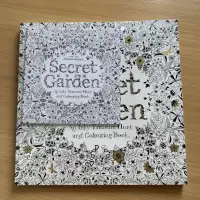 在飛比找蝦皮購物優惠-（全新）secret garden秘密花園塗鴉書