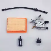 Professional Iron Carburetor Carb Set and Primer bulb FS450