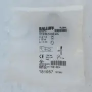 one new BALLUFF Proximity Switch BES M18MI-POC50B-S04K Quality assurance