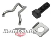 Holden Commodore Distributor Clamp Kit 6cyl V8 VB VC VH VK VL VN VP VQ VR VS VT