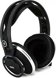 AKG Pro Audio K812 PRO Over-Ear, Open-Back, Flat-Wire, Superior Reference Headphones