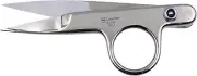 Ultima 4.5” Thread Nippers Hot Forged Precision Thread Snips, Embroidery Snipper